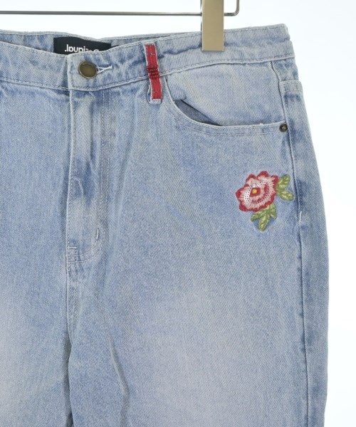 Desigual（デシグアル）デニムパンツ 青 サイズ:42(L位) レディース/2200676401035