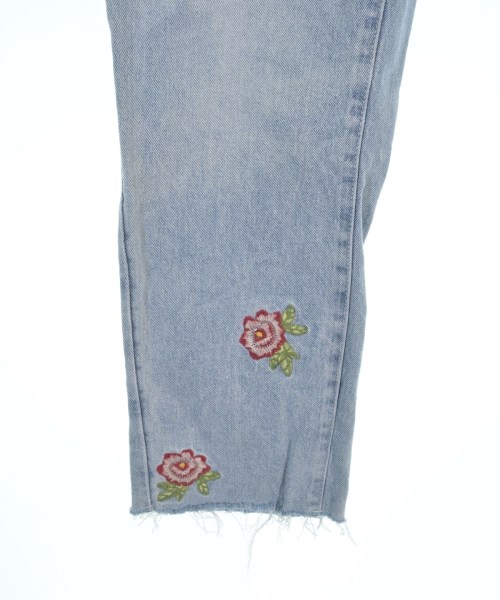 Desigual（デシグアル）デニムパンツ 青 サイズ:42(L位) レディース/2200676401035