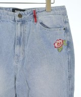 Desigual（デシグアル）デニムパンツ 青 サイズ:42(L位) レディース/2200676401035