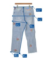 Desigual（デシグアル）デニムパンツ 青 サイズ:42(L位) レディース/2200676401035