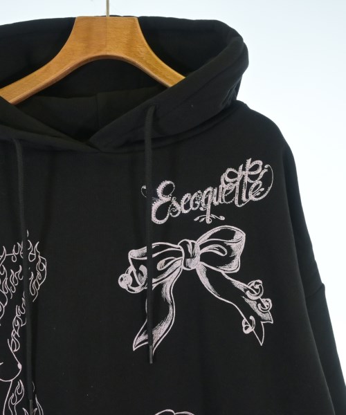 Desigual（デシグアル）パーカー 黒 サイズ:S/M レディース/2200681831063