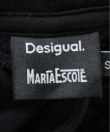Desigual（デシグアル）パーカー 黒 サイズ:S/M レディース/2200681831063