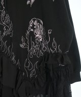 Desigual（デシグアル）パーカー 黒 サイズ:S/M レディース/2200681831063