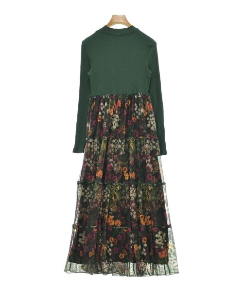 Desigual（デシグアル）ワンピース 緑 サイズ:M レディース/2200686503040