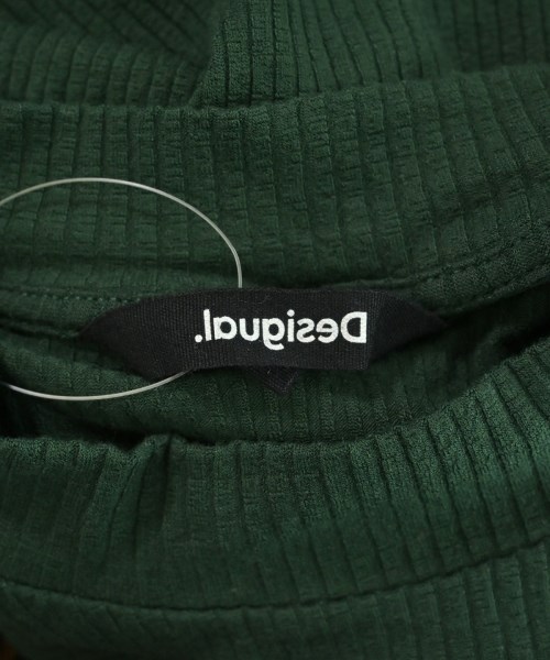 Desigual（デシグアル）ワンピース 緑 サイズ:M レディース/2200686503040