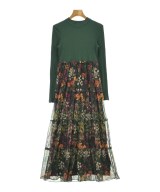 Desigual（デシグアル）ワンピース 緑 サイズ:M レディース/2200686503040