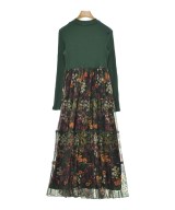 Desigual（デシグアル）ワンピース 緑 サイズ:M レディース/2200686503040