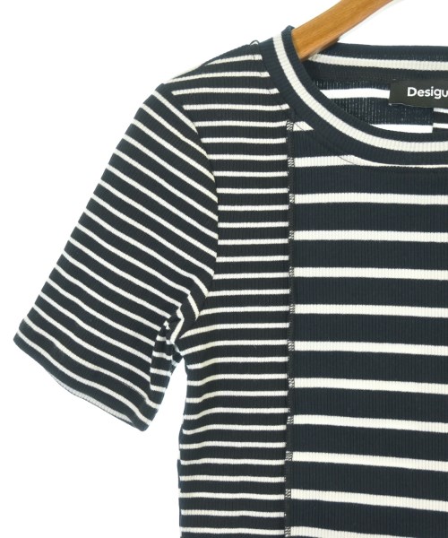Desigual（デシグアル）Tシャツ・カットソー 黒 サイズ:M レディース/2200686908036