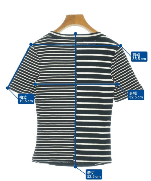 Desigual（デシグアル）Tシャツ・カットソー 黒 サイズ:M レディース/2200686908036
