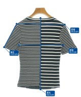 Desigual（デシグアル）Tシャツ・カットソー 黒 サイズ:M レディース/2200686908036