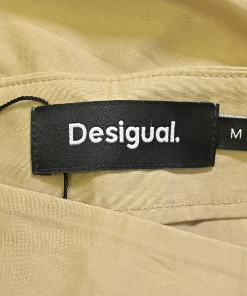 Desigual（デシグアル）ロング・マキシ丈スカート ベージュ サイズ:M レディース/2200686908043
