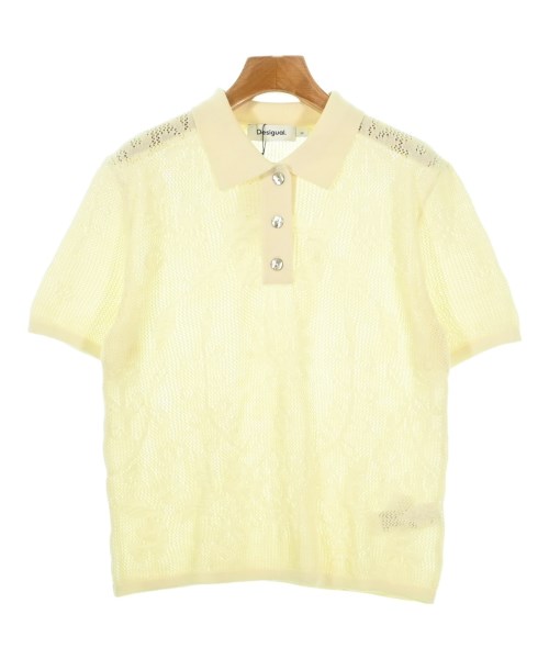 Desigual(デシグアル)ニット・セーター ベージュ サイズ:M/2200686908050