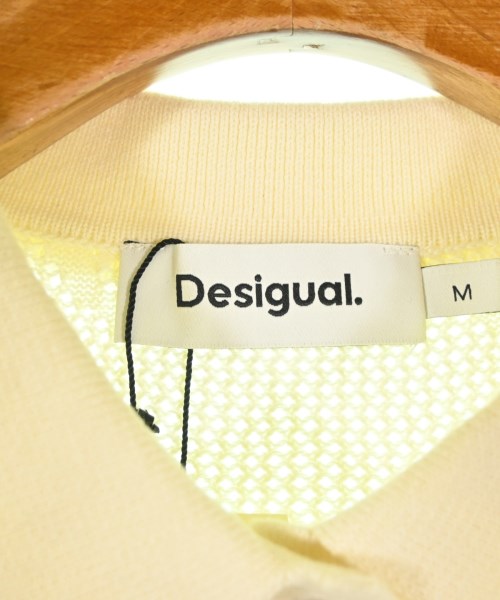 Desigual（デシグアル）ニット・セーター ベージュ サイズ:M レディース/2200686908050