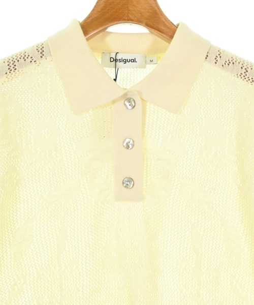 Desigual（デシグアル）ニット・セーター ベージュ サイズ:M レディース/2200686908050