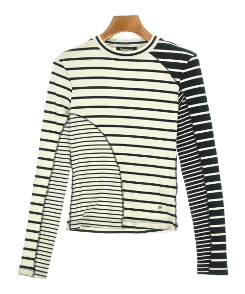 Desigual(デシグアル)Tシャツ・カットソー 白 サイズ:M/2200686908067