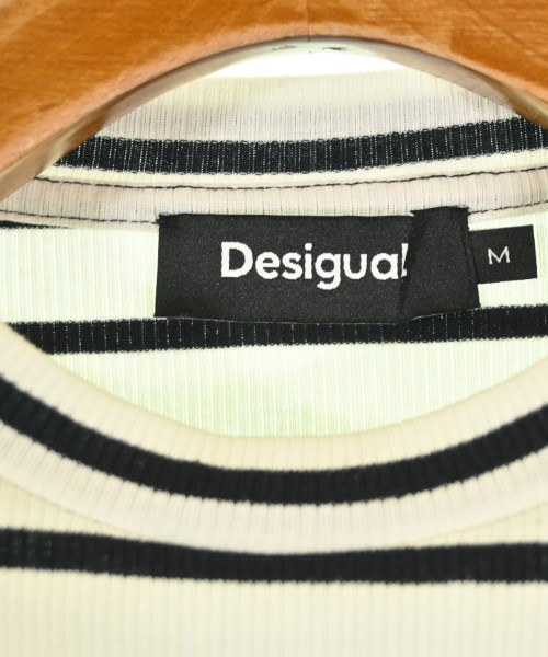 Desigual（デシグアル）Tシャツ・カットソー 白 サイズ:M レディース/2200686908067