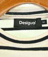 Desigual（デシグアル）Tシャツ・カットソー 白 サイズ:M レディース/2200686908067