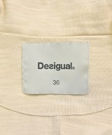 Desigual（デシグアル）カジュアルジャケット ベージュ サイズ:36(S位) レディース/2200687369010