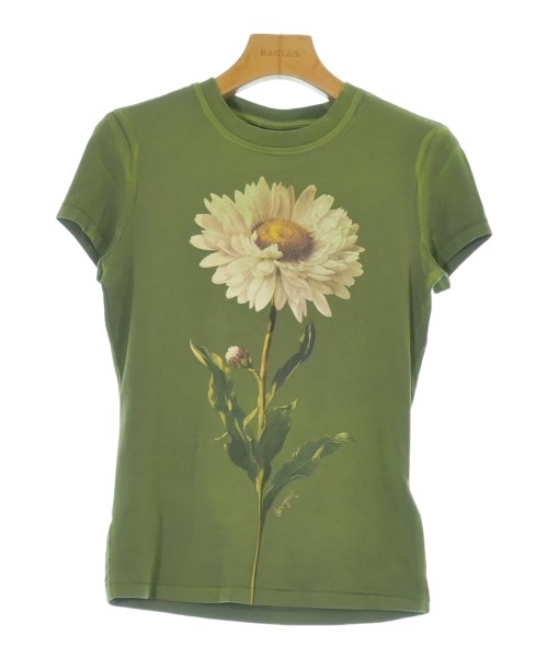 Desigual(デシグアル)Tシャツ・カットソー 緑 サイズ:XS/2200689302039