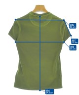 Desigual（デシグアル）Tシャツ・カットソー 緑 サイズ:XS レディース/2200689302039