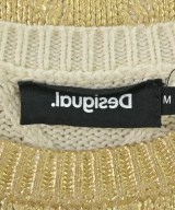 Desigual（デシグアル）ニット・セーター ゴールド サイズ:M レディース/2200691706016