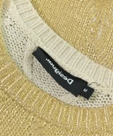 Desigual（デシグアル）ニット・セーター ゴールド サイズ:M レディース/2200691706016