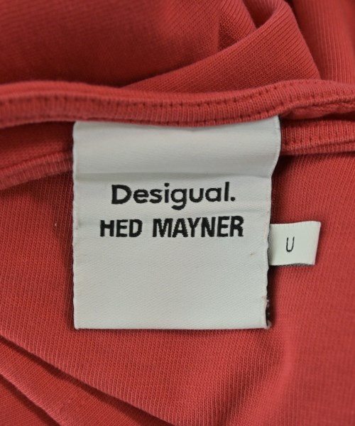Desigual（デシグアル）ワンピース 赤 サイズ:U(F) レディース/2200692324042