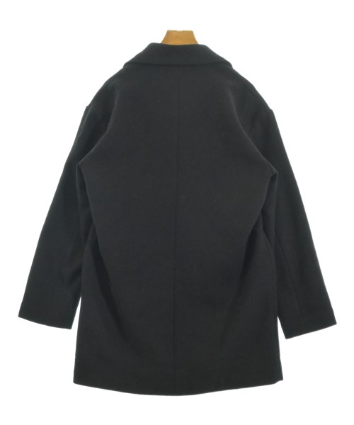Desigual（デシグアル）ピーコート 黒 サイズ:XS レディース/2200693165019