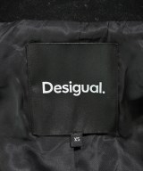 Desigual（デシグアル）ピーコート 黒 サイズ:XS レディース/2200693165019