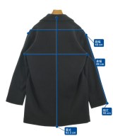 Desigual（デシグアル）ピーコート 黒 サイズ:XS レディース/2200693165019