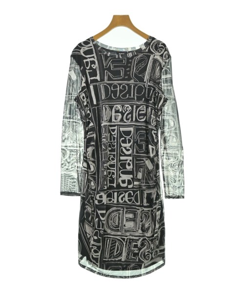 Desigual(デシグアル)Tシャツ・カットソー 黒 サイズ:XL/2200693165033