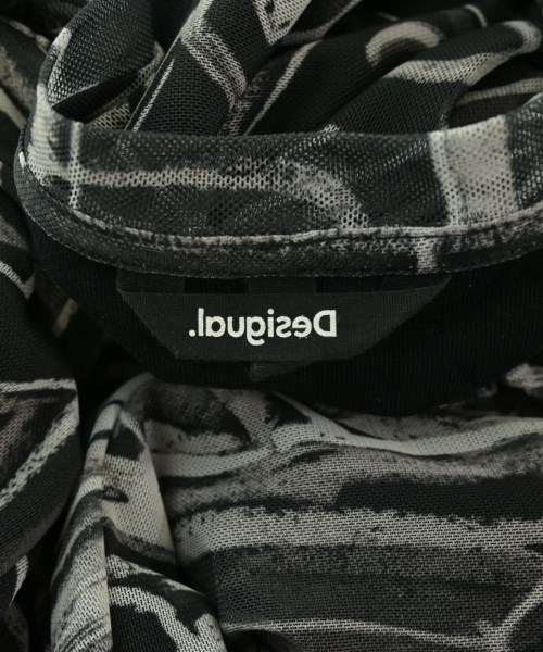 Desigual（デシグアル）Tシャツ・カットソー 黒 サイズ:XL レディース/2200693165033