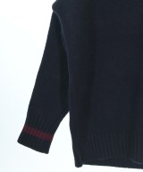 &Daughter（アンドドーター）ニット・セーター 紺 サイズ:M レディース/2200522031072