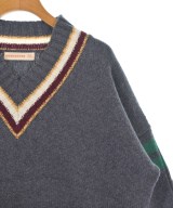 &Daughter（アンドドーター）ニット・セーター グレー サイズ:M レディース/2200522031089