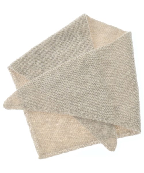 &Daughter(アンドドーター)バンダナ・スカーフ ベージュ サイズ:-/2200631233930