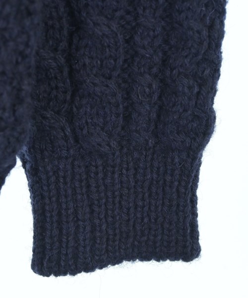&Daughter（アンドドーター）ニット・セーター 紺 サイズ:S レディース/2200620601023
