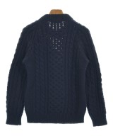 &Daughter（アンドドーター）ニット・セーター 紺 サイズ:S レディース/2200620601023