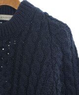 &Daughter（アンドドーター）ニット・セーター 紺 サイズ:S レディース/2200620601023