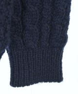 &Daughter（アンドドーター）ニット・セーター 紺 サイズ:S レディース/2200620601023