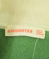 &Daughter（アンドドーター）ニット・セーター 緑 サイズ:M レディース/2200716479024