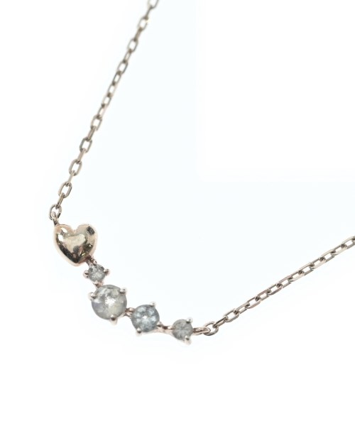 Canal 4℃(カナルヨンドシー)ネックレス ゴールド サイズ:-/2200639098012