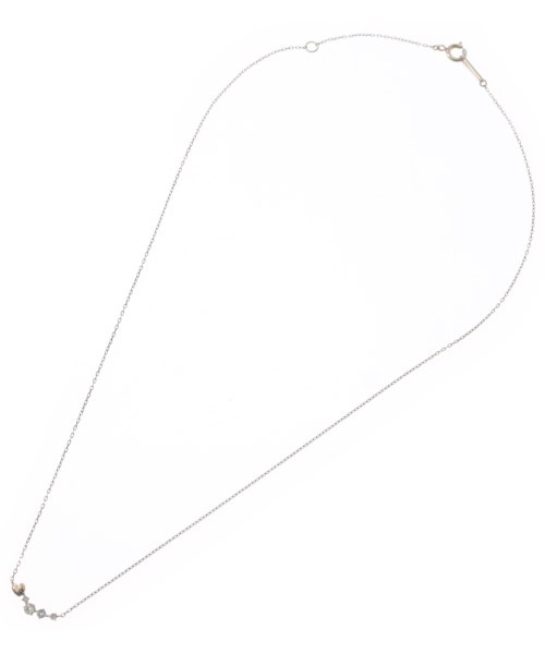 Canal 4℃（カナルヨンドシー）ネックレス ゴールド サイズ:- レディース/2200639098012