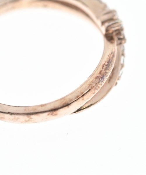 Canal 4℃（カナルヨンドシー）リング ゴールド サイズ:6号 レディース/2200633445188