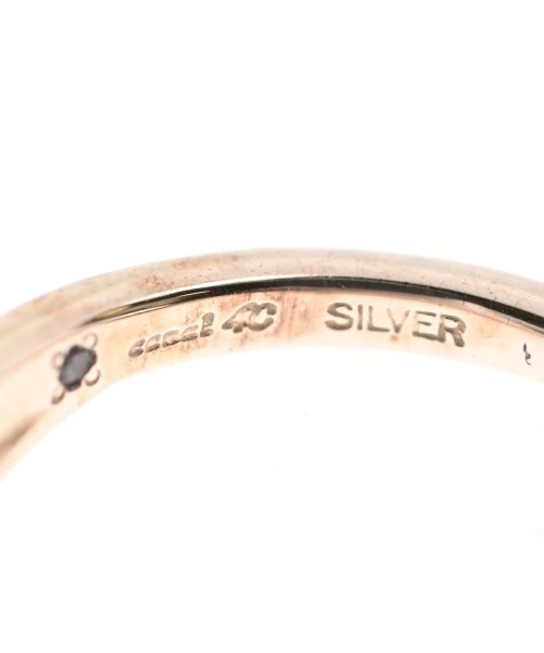 Canal 4℃（カナルヨンドシー）リング ゴールド サイズ:6号 レディース/2200633445188