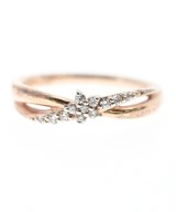 Canal 4℃（カナルヨンドシー）リング ゴールド サイズ:6号 レディース/2200633445188