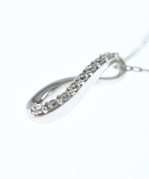 Canal 4℃（カナルヨンドシー）ネックレス シルバー サイズ:- レディース/2200609815069