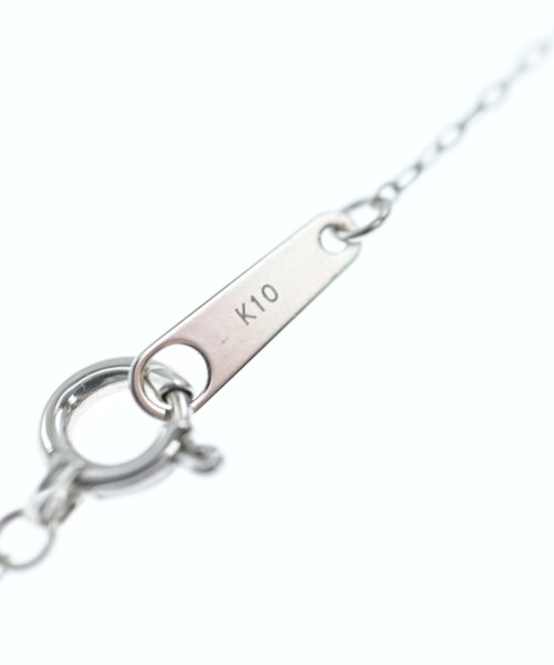 Canal 4℃（カナルヨンドシー）ネックレス シルバー サイズ:- レディース/2200609815069