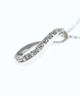 Canal 4℃（カナルヨンドシー）ネックレス シルバー サイズ:- レディース/2200609815069