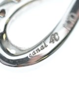 Canal 4℃（カナルヨンドシー）ネックレス シルバー サイズ:- レディース/2200609815069