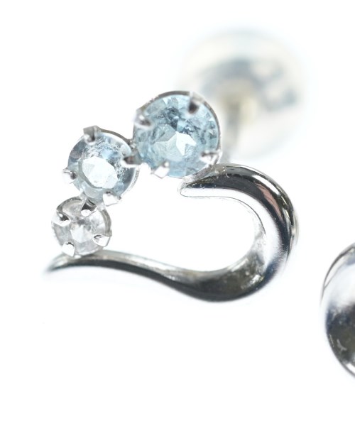 Canal 4℃（カナルヨンドシー）ピアス シルバー サイズ:- レディース/2200612509023